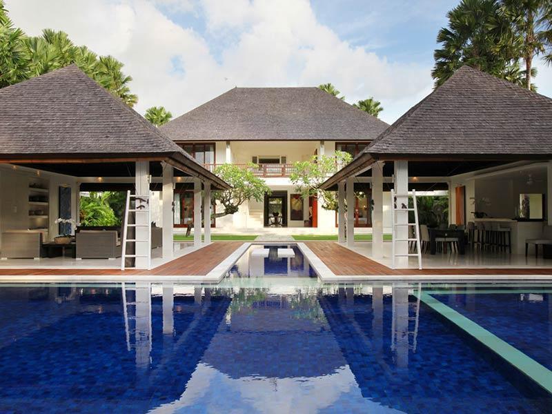Villa Asante Canggu Exterior foto