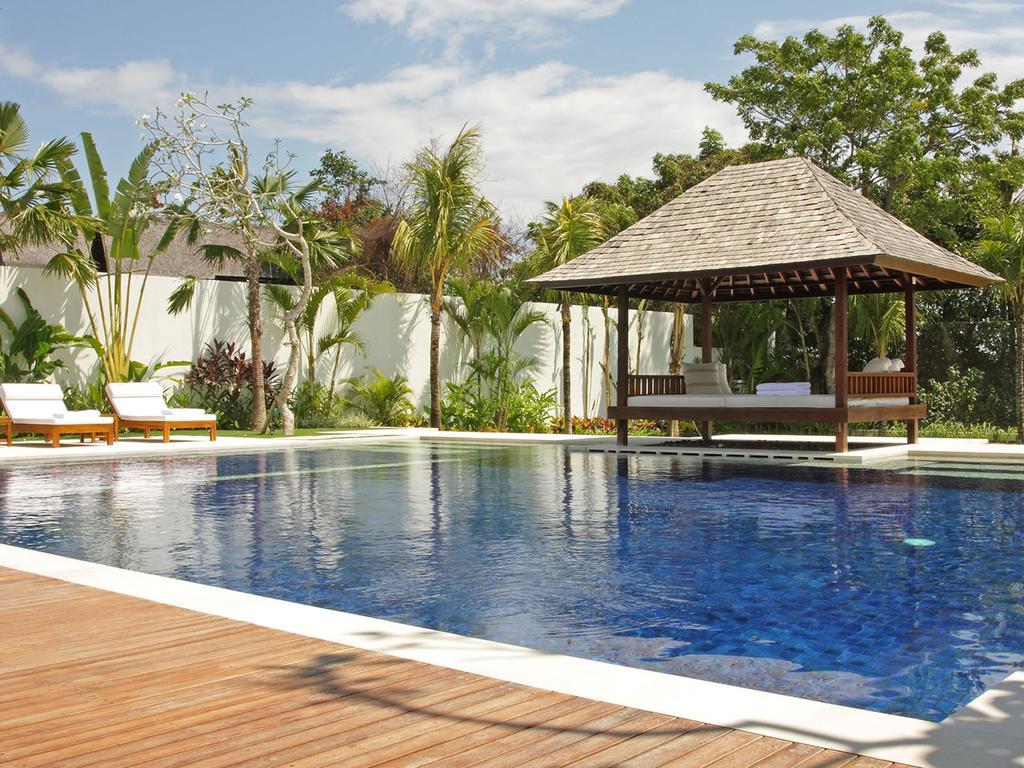 Villa Asante Canggu Exterior foto