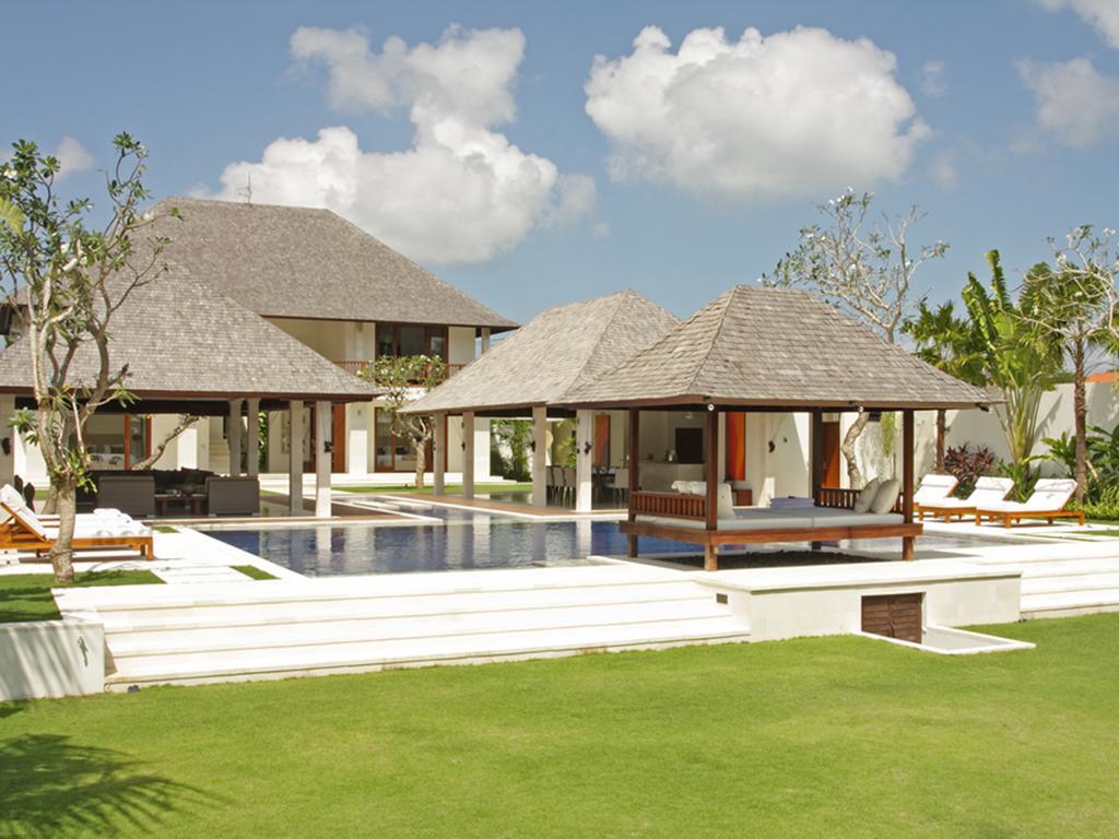 Villa Asante Canggu Exterior foto